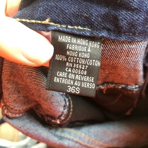 Vintage Marithe Francois Girbaud Dark Wash Jeans - Picture 11 of 14